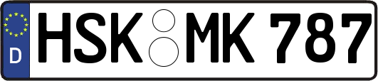 HSK-MK787