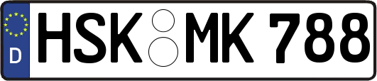 HSK-MK788