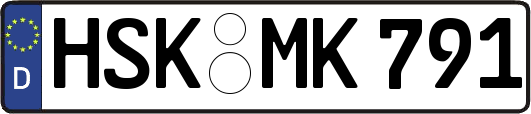 HSK-MK791