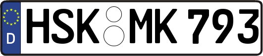 HSK-MK793