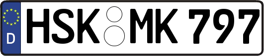 HSK-MK797