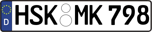HSK-MK798