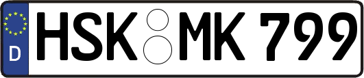 HSK-MK799