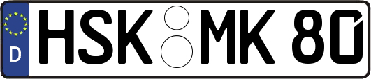 HSK-MK80