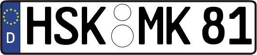 HSK-MK81