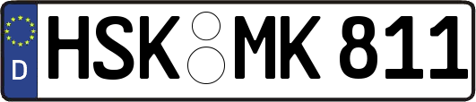 HSK-MK811