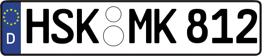 HSK-MK812