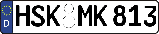 HSK-MK813
