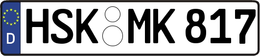 HSK-MK817