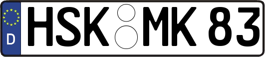 HSK-MK83