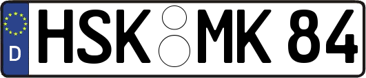 HSK-MK84