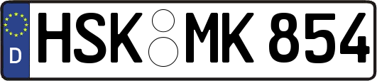 HSK-MK854
