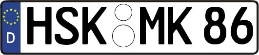 HSK-MK86