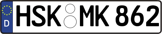 HSK-MK862