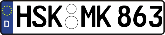 HSK-MK863
