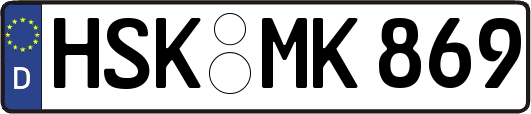 HSK-MK869
