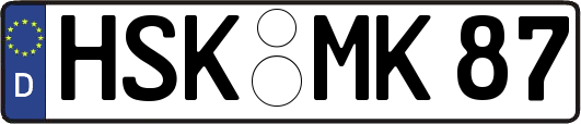 HSK-MK87