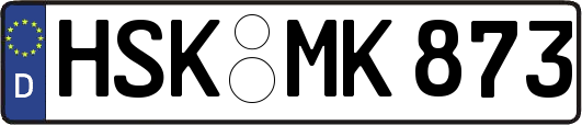 HSK-MK873
