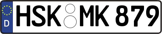HSK-MK879
