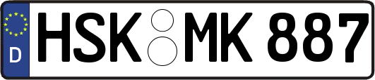 HSK-MK887