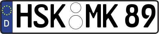 HSK-MK89