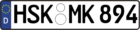 HSK-MK894