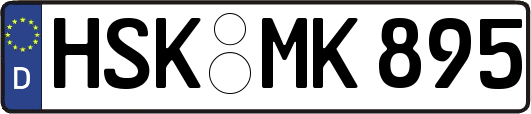 HSK-MK895