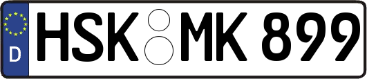 HSK-MK899