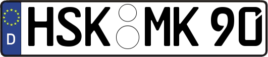 HSK-MK90