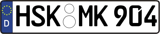 HSK-MK904