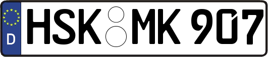 HSK-MK907