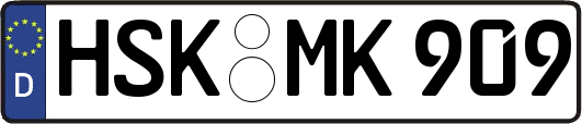 HSK-MK909