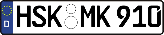 HSK-MK910