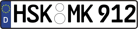 HSK-MK912
