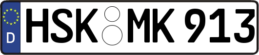 HSK-MK913