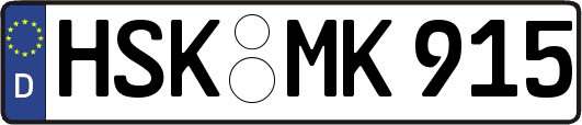HSK-MK915