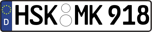 HSK-MK918