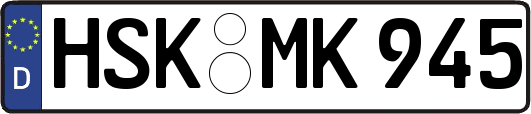 HSK-MK945