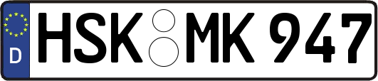HSK-MK947