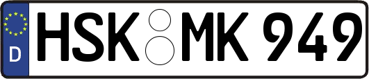 HSK-MK949