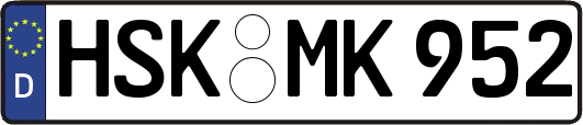 HSK-MK952