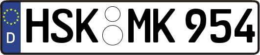 HSK-MK954