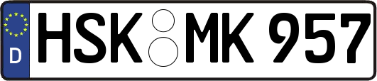 HSK-MK957