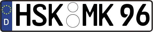 HSK-MK96