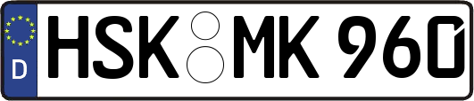 HSK-MK960