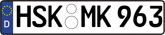 HSK-MK963