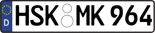 HSK-MK964