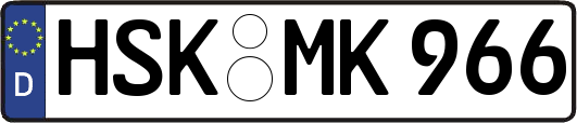 HSK-MK966