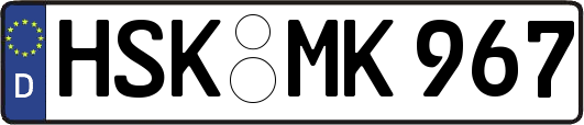 HSK-MK967