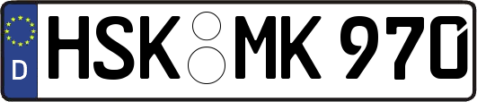 HSK-MK970